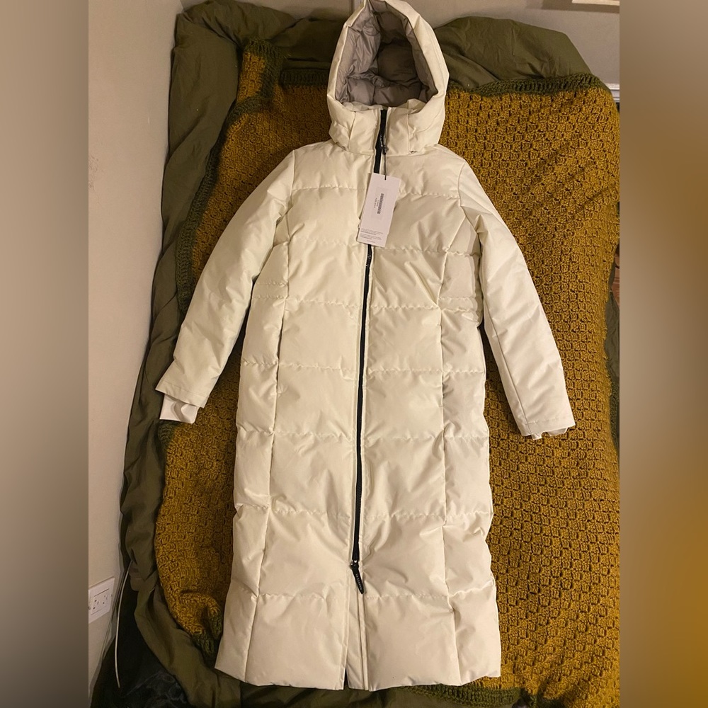 Quartz Co Sofia Parka NWT